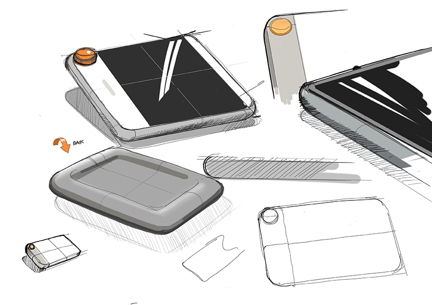 ElephantRobotics_DesignSketch_Pendant_01