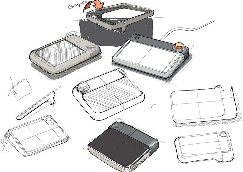 ElephantRobotics_DesignSketch_Pendant_04
