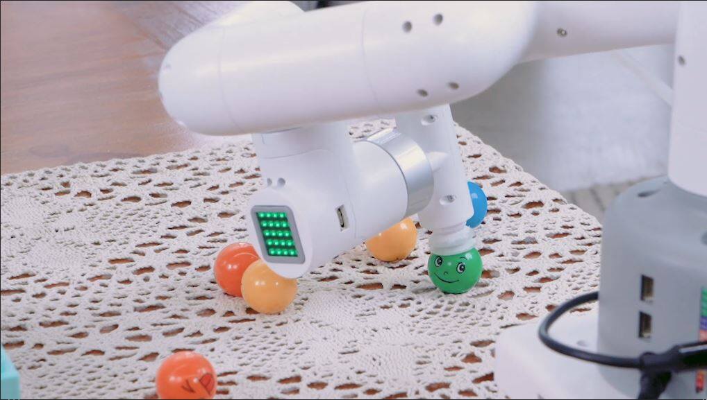 Raspberry Pi Robots：ElephantRoboticsのmyCobotPi6-DoF協働