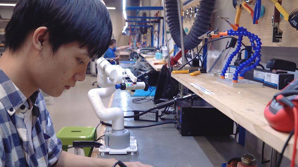 ElephantRobotics myCobot-500ロボットアーム動作品 ElephantRobotics myCobot-500ロボットアーム動作品 - メルカリ