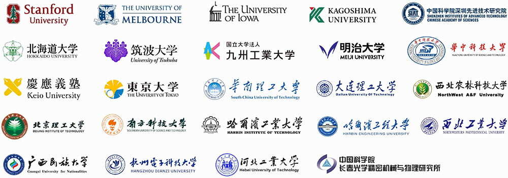 Logos of Partener Institutions
