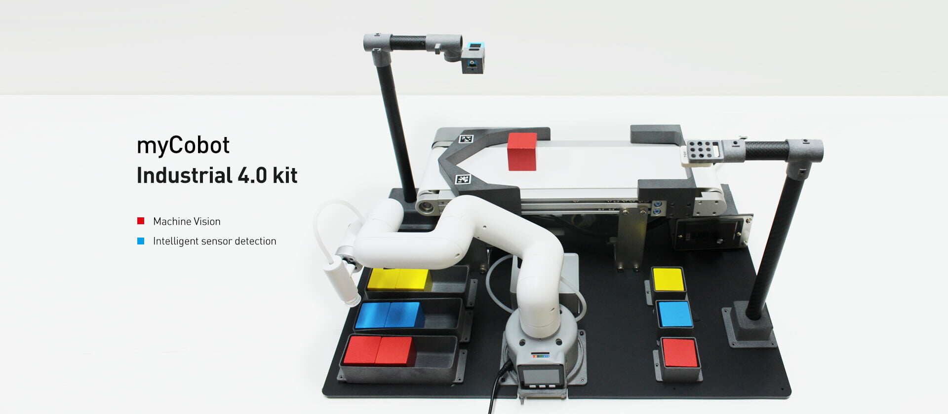 myCobot-industry 4.0