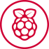 Raspberry Pi icon